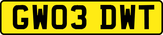 GW03DWT