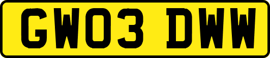 GW03DWW