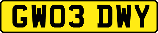 GW03DWY