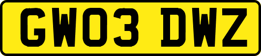 GW03DWZ