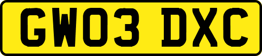 GW03DXC