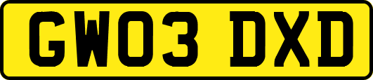 GW03DXD