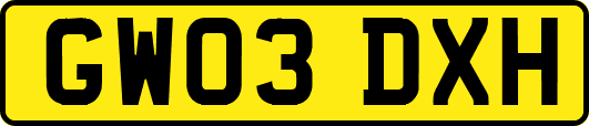 GW03DXH
