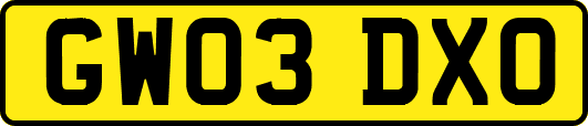 GW03DXO
