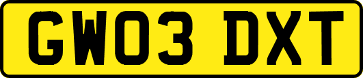 GW03DXT