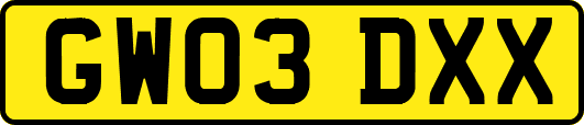 GW03DXX