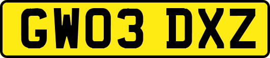 GW03DXZ