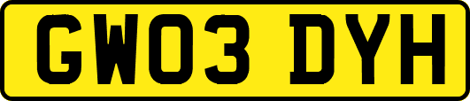 GW03DYH