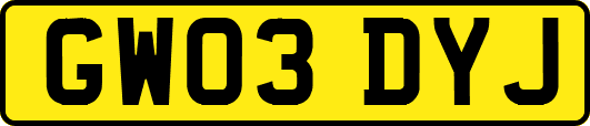 GW03DYJ