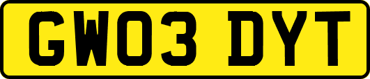 GW03DYT