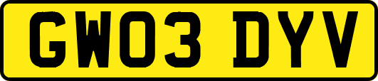 GW03DYV