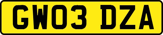 GW03DZA