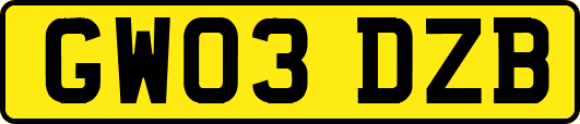 GW03DZB