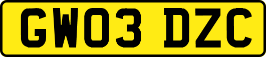 GW03DZC