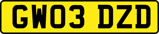 GW03DZD