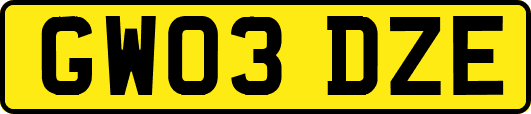 GW03DZE