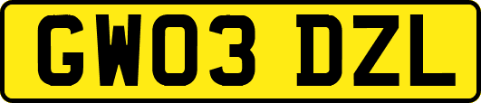 GW03DZL