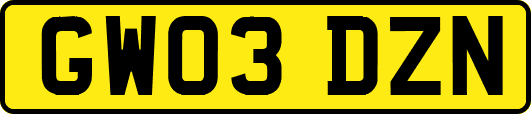GW03DZN