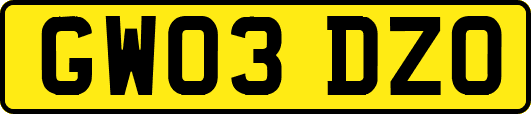 GW03DZO