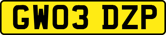 GW03DZP
