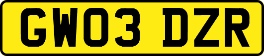 GW03DZR