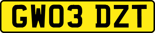 GW03DZT