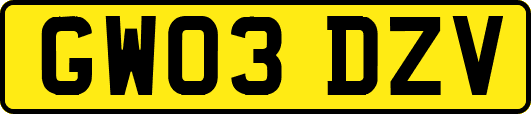 GW03DZV
