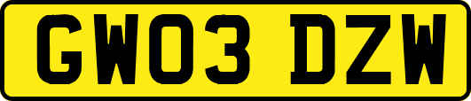 GW03DZW