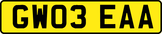 GW03EAA