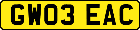 GW03EAC