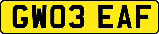 GW03EAF