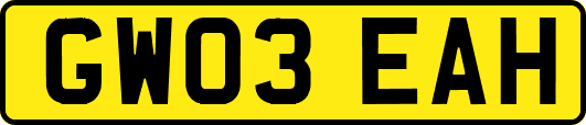 GW03EAH