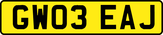 GW03EAJ