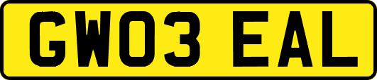 GW03EAL