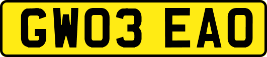 GW03EAO