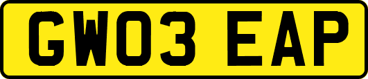 GW03EAP