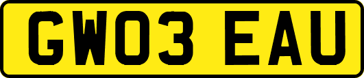 GW03EAU