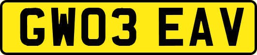 GW03EAV