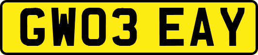 GW03EAY