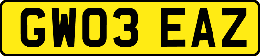 GW03EAZ