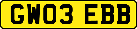 GW03EBB