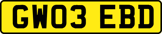 GW03EBD