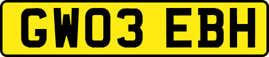 GW03EBH