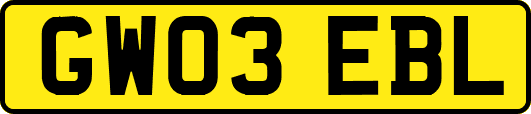 GW03EBL