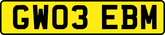 GW03EBM