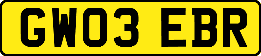 GW03EBR