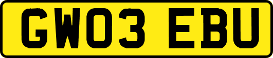 GW03EBU