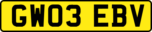 GW03EBV