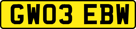 GW03EBW