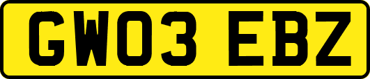 GW03EBZ
